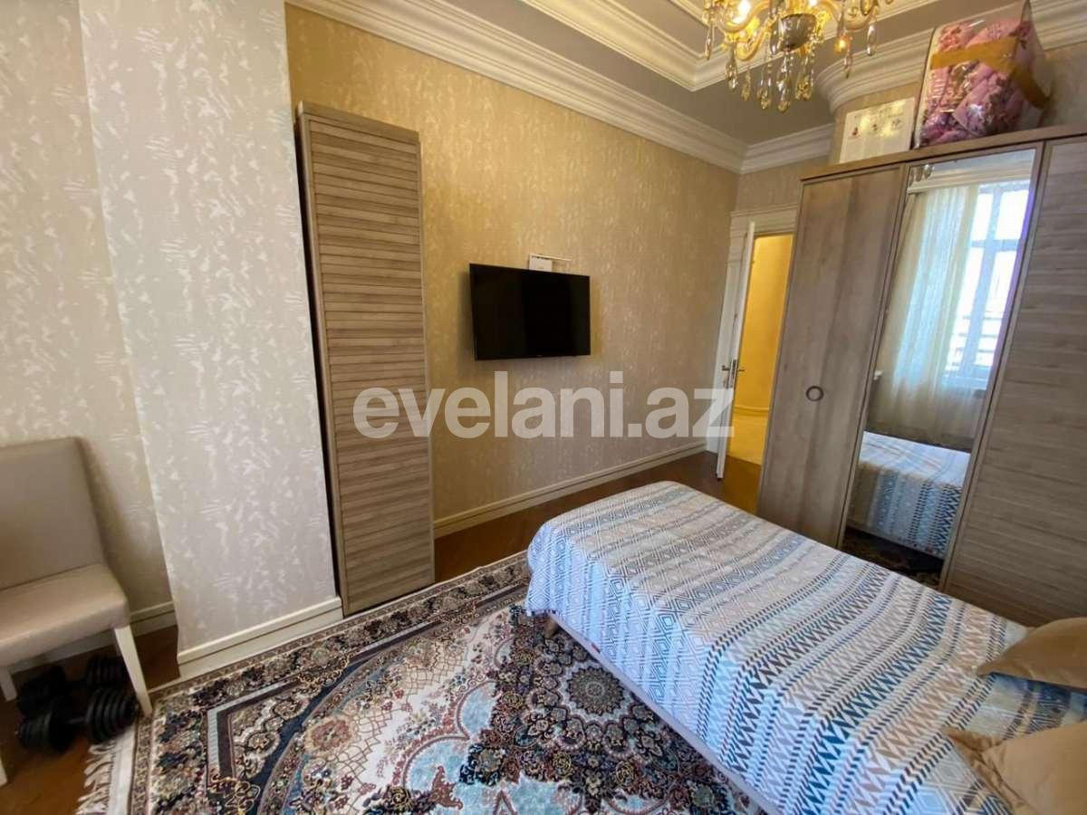 Продаётся, новостройка, 3-комнаты, 111 m², Баку, Хатаинский r, Шах Исмаил Хатаи m.