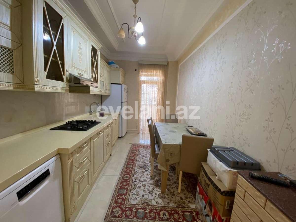 Продаётся, новостройка, 3-комнаты, 111 m², Баку, Хатаинский r, Шах Исмаил Хатаи m.