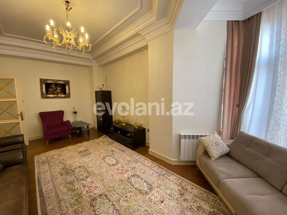 Продаётся, новостройка, 3-комнаты, 111 m², Баку, Хатаинский r, Шах Исмаил Хатаи m.