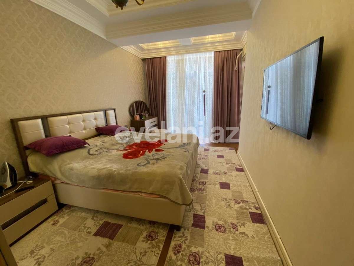 Продаётся, новостройка, 3-комнаты, 111 m², Баку, Хатаинский r, Шах Исмаил Хатаи m.