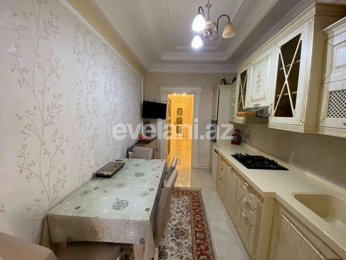 Продаётся, новостройка, 3-комнаты, 111 m², Баку, Хатаинский r, Шах Исмаил Хатаи m.