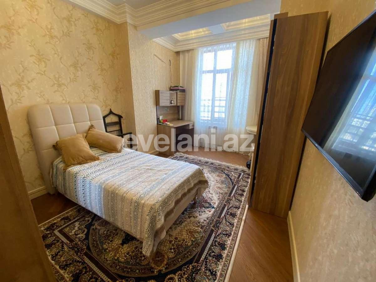 Продаётся, новостройка, 3-комнаты, 111 m², Баку, Хатаинский r, Шах Исмаил Хатаи m.