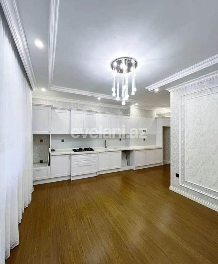 Satılır, yeni tikili, 4 otaqlı, 210 m², Bakı, Nəsimi r, 28 may m.