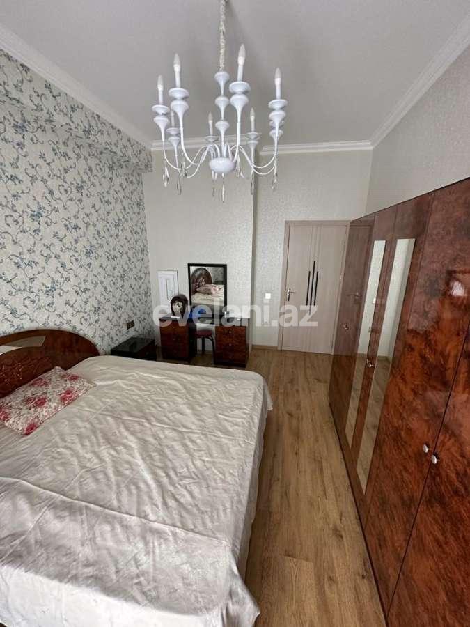 Rent, new building, 2 room, 79.99 m², Baku, Nasimi r.