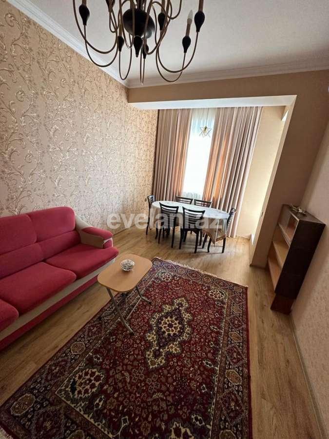 Rent, new building, 2 room, 79.99 m², Baku, Nasimi r.