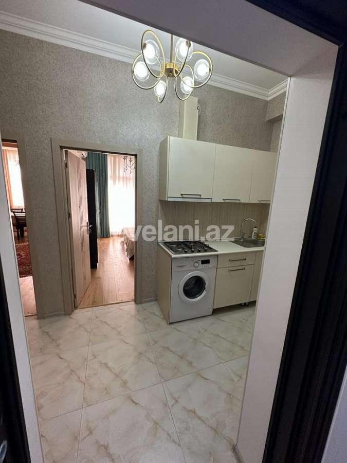 Rent, new building, 2 room, 79.99 m², Baku, Nasimi r.
