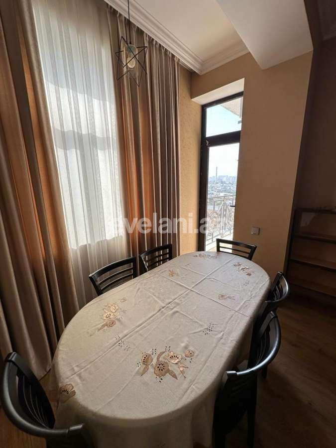 Rent, new building, 2 room, 79.99 m², Baku, Nasimi r.