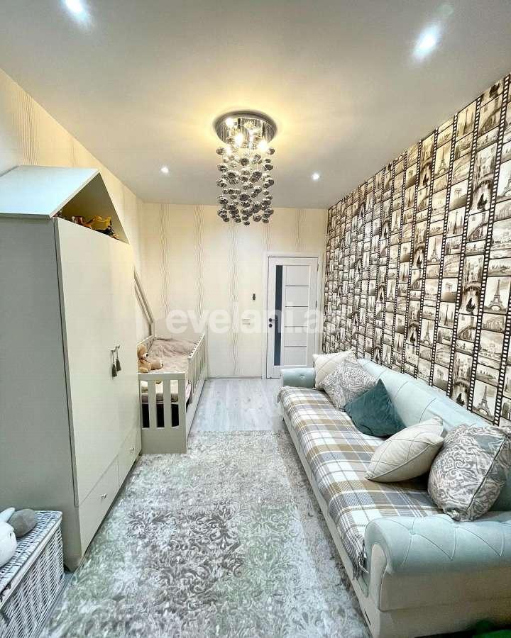 Satılır, yeni tikili, 3 otaqlı, 86 m², Bakı, Xətai r, Həzi Aslanov m.