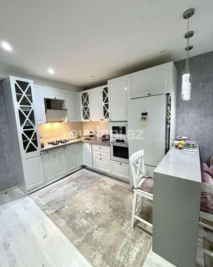 Satılır, yeni tikili, 3 otaqlı, 86 m², Bakı, Xətai r, Həzi Aslanov m.