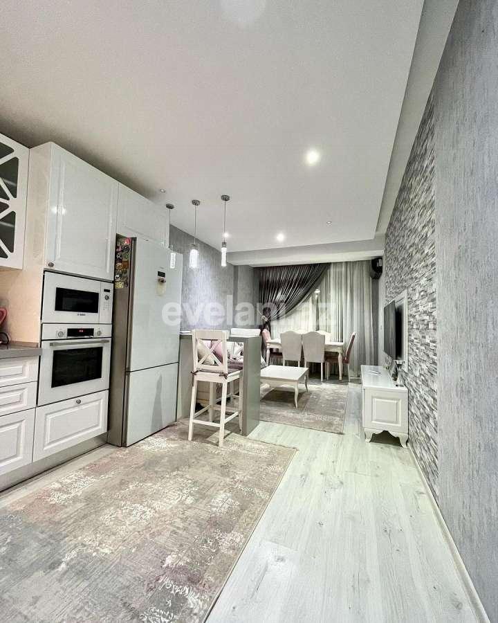 Satılır, yeni tikili, 3 otaqlı, 86 m², Bakı, Xətai r, Həzi Aslanov m.