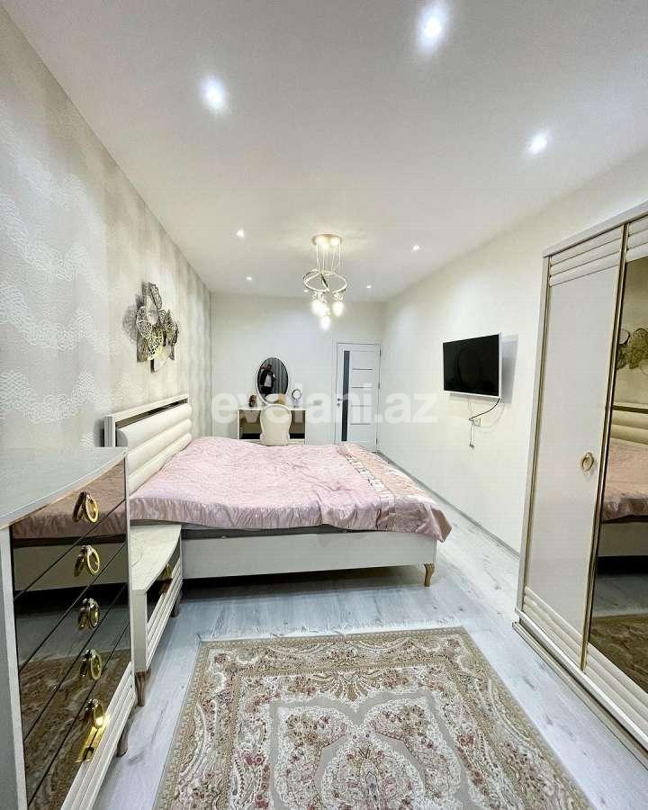 Satılır, yeni tikili, 3 otaqlı, 86 m², Bakı, Xətai r, Həzi Aslanov m.