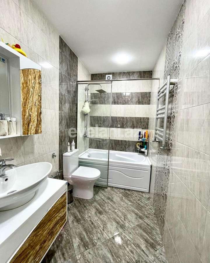 Satılır, yeni tikili, 3 otaqlı, 86 m², Bakı, Xətai r, Həzi Aslanov m.