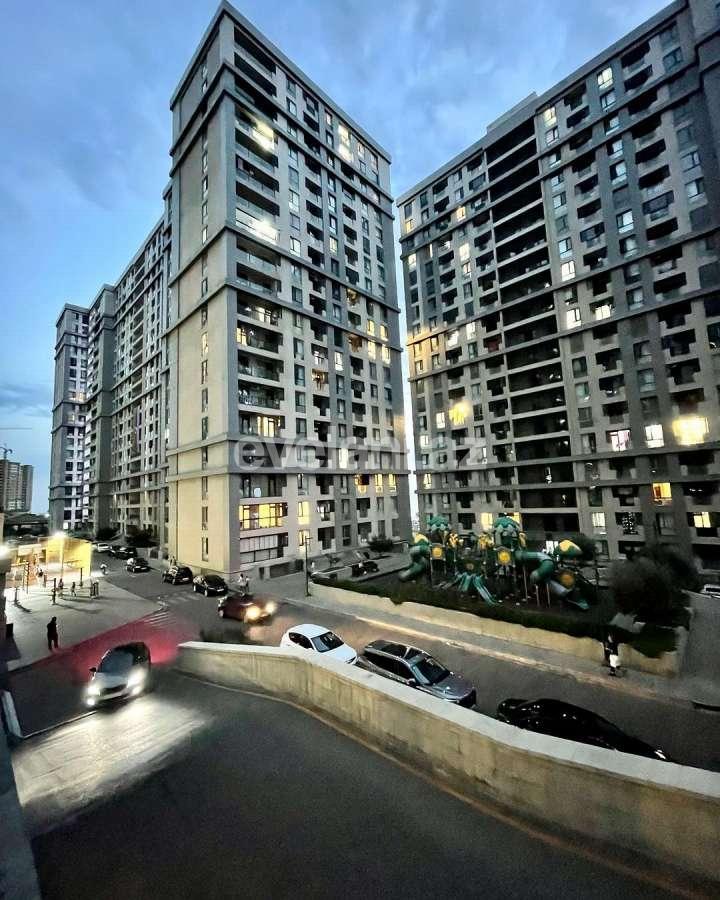 Satılır, yeni tikili, 3 otaqlı, 86 m², Bakı, Xətai r, Həzi Aslanov m.