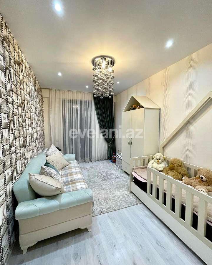 Satılır, yeni tikili, 3 otaqlı, 86 m², Bakı, Xətai r, Həzi Aslanov m.