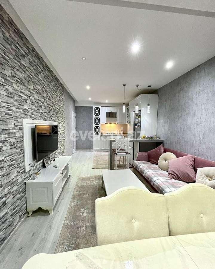 Satılır, yeni tikili, 3 otaqlı, 86 m², Bakı, Xətai r, Həzi Aslanov m.