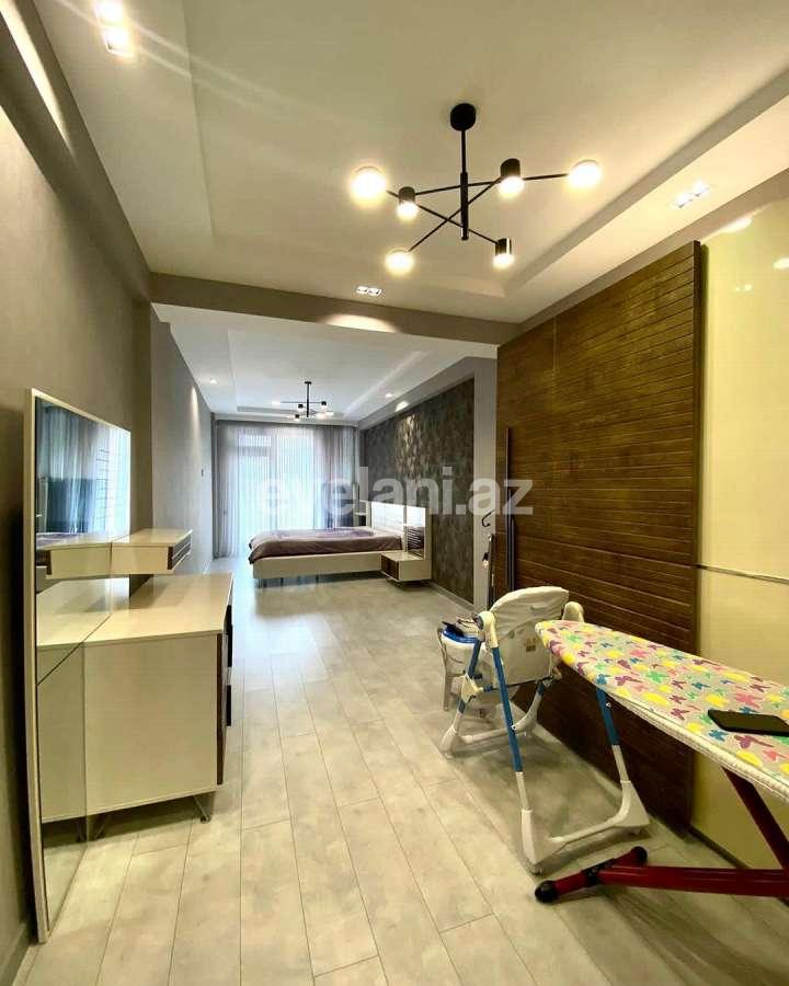 Satılır, yeni tikili, 3 otaqlı, 126 m², Bakı, Xətai r, Həzi Aslanov m.