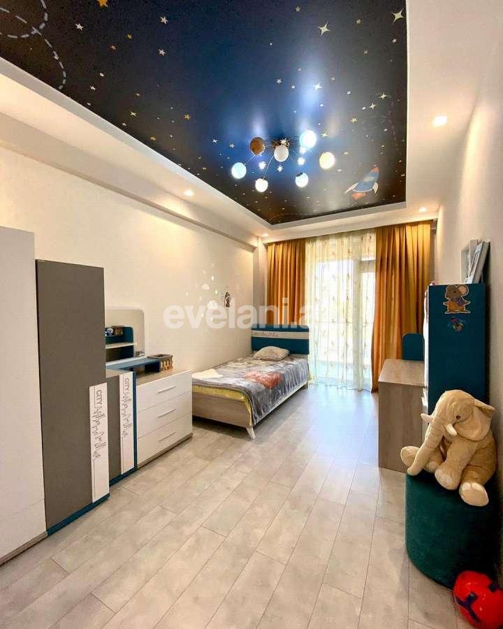 Satılır, yeni tikili, 3 otaqlı, 126 m², Bakı, Xətai r, Həzi Aslanov m.