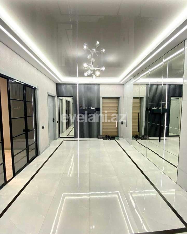 Satılır, yeni tikili, 3 otaqlı, 126 m², Bakı, Xətai r, Həzi Aslanov m.