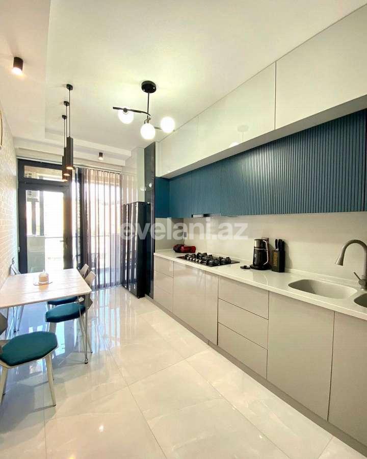 Satılır, yeni tikili, 3 otaqlı, 126 m², Bakı, Xətai r, Həzi Aslanov m.