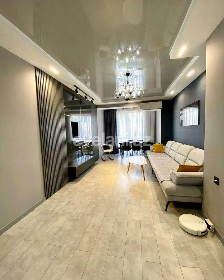 Satılır, yeni tikili, 3 otaqlı, 126 m², Bakı, Xətai r, Həzi Aslanov m.