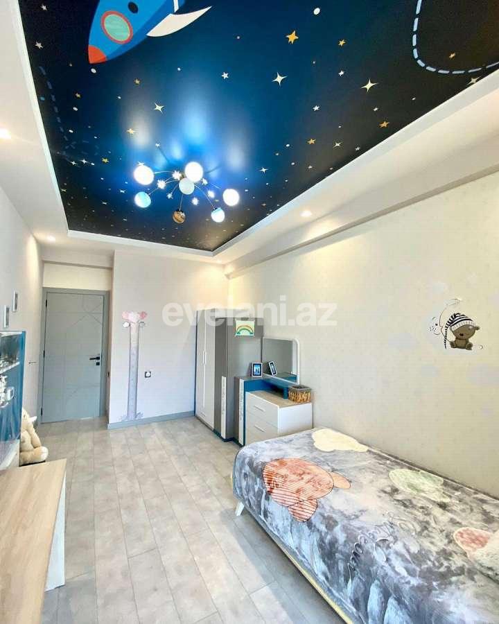 Satılır, yeni tikili, 3 otaqlı, 126 m², Bakı, Xətai r, Həzi Aslanov m.
