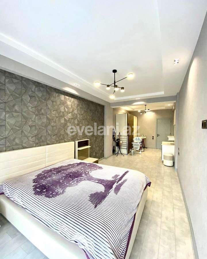 Satılır, yeni tikili, 3 otaqlı, 126 m², Bakı, Xətai r, Həzi Aslanov m.