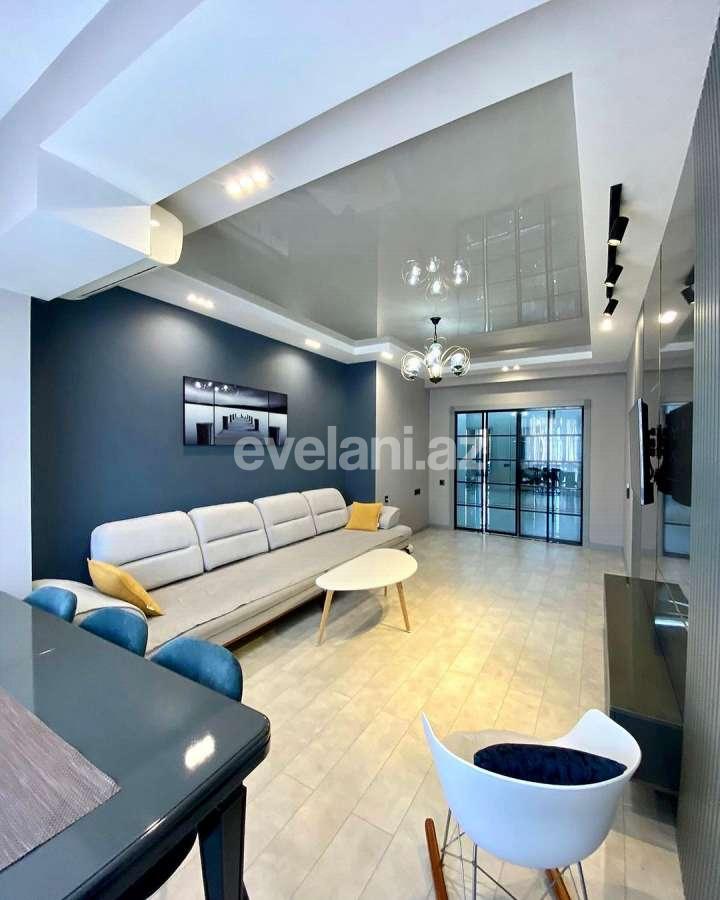 Satılır, yeni tikili, 3 otaqlı, 126 m², Bakı, Xətai r, Həzi Aslanov m.