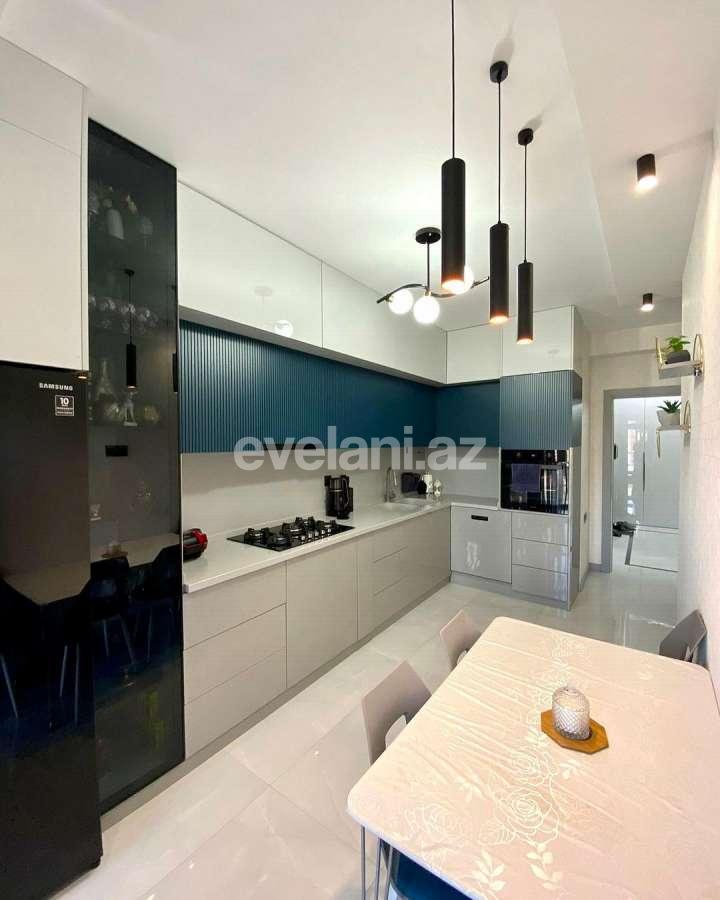 Satılır, yeni tikili, 3 otaqlı, 126 m², Bakı, Xətai r, Həzi Aslanov m.