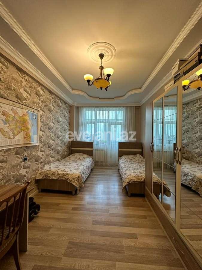 Satılır, yeni tikili, 3 otaqlı, 130 m², Bakı, Səbail r, Badamdar q.