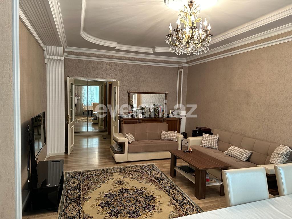 Satılır, yeni tikili, 3 otaqlı, 130 m², Bakı, Səbail r, Badamdar q.