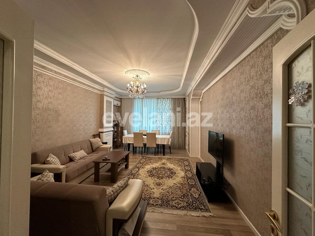 Satılır, yeni tikili, 3 otaqlı, 130 m², Bakı, Səbail r, Badamdar q.