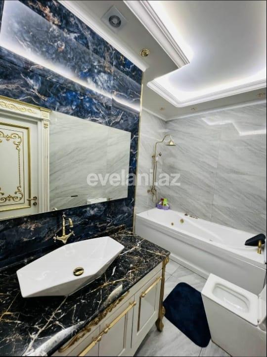 Satılır, yeni tikili, 3 otaqlı, 130 m², Bakı, Nəsimi r, Gənclik m.