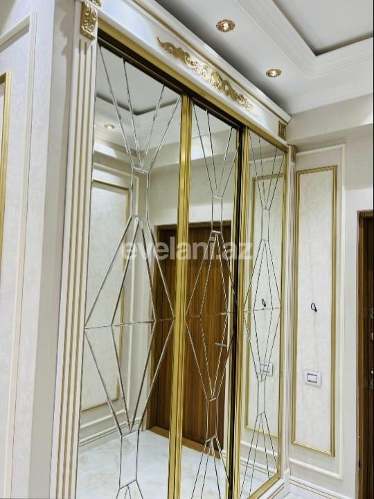 Satılır, yeni tikili, 3 otaqlı, 130 m², Bakı, Nəsimi r, Gənclik m.