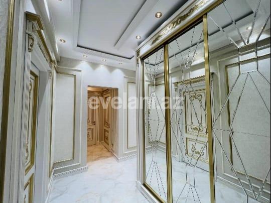 Satılır, yeni tikili, 3 otaqlı, 130 m², Bakı, Nəsimi r, Gənclik m.