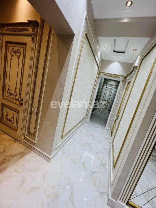 Satılır, yeni tikili, 3 otaqlı, 130 m², Bakı, Nəsimi r, Gənclik m.