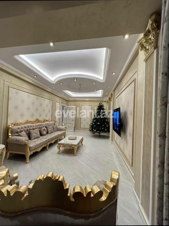 Satılır, yeni tikili, 3 otaqlı, 130 m², Bakı, Nəsimi r, Gənclik m.