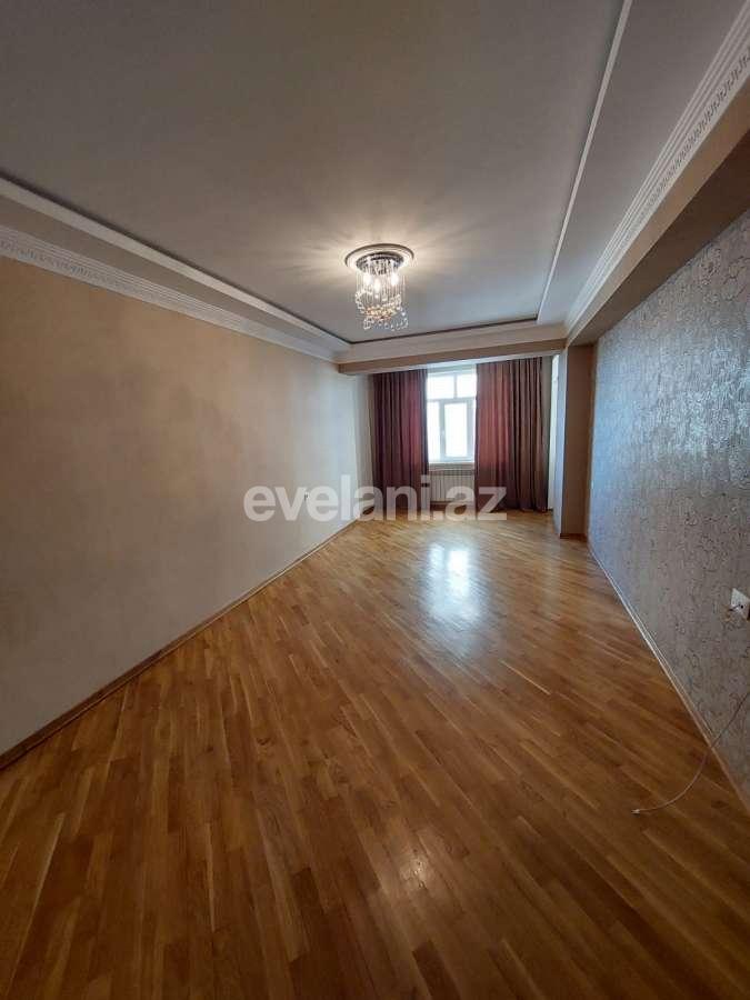 Rent, new building, 3 room, 150 m², Baku, Nasimi r, 28 may m.