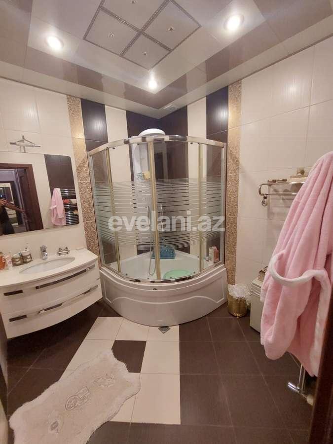 Rent, new building, 3 room, 150 m², Baku, Nasimi r, 28 may m.