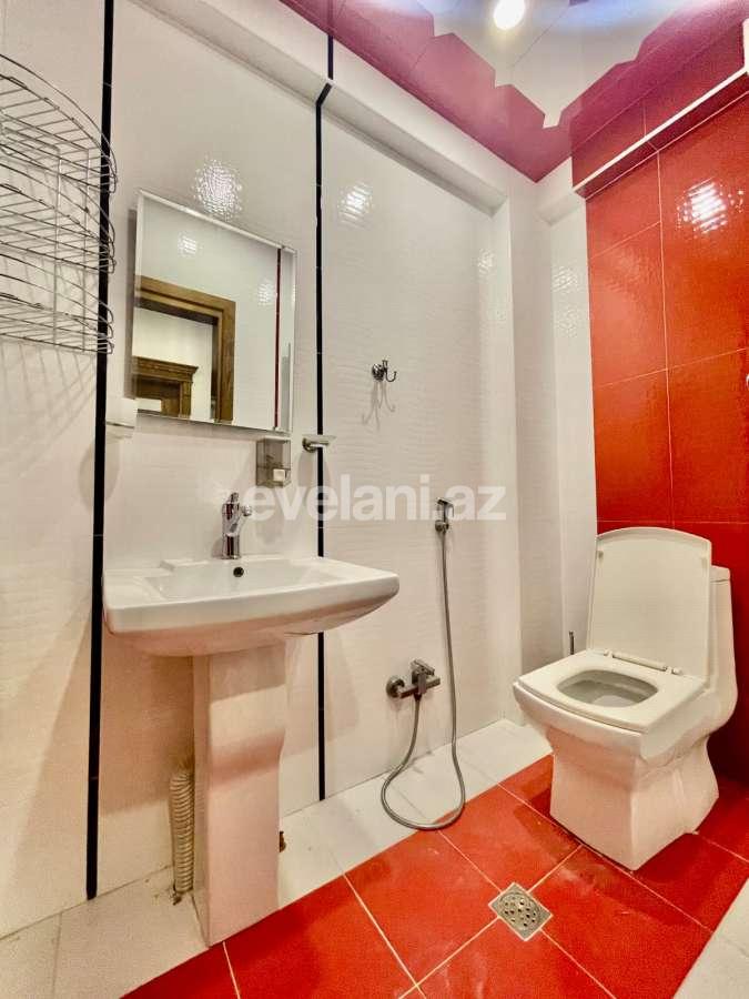 Rent, new building, 3 room, 150 m², Baku, Nasimi r, 28 may m.