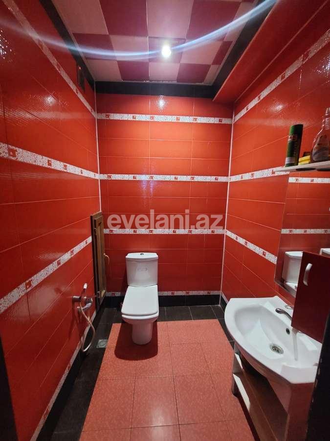 Rent, new building, 3 room, 150 m², Baku, Nasimi r, 28 may m.