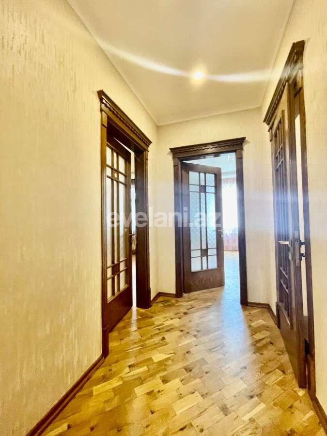 Rent, new building, 3 room, 150 m², Baku, Nasimi r, 28 may m.