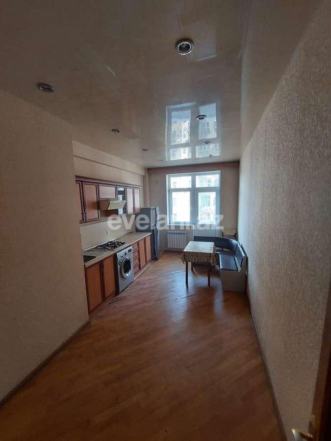 Rent, new building, 3 room, 150 m², Baku, Nasimi r, 28 may m.