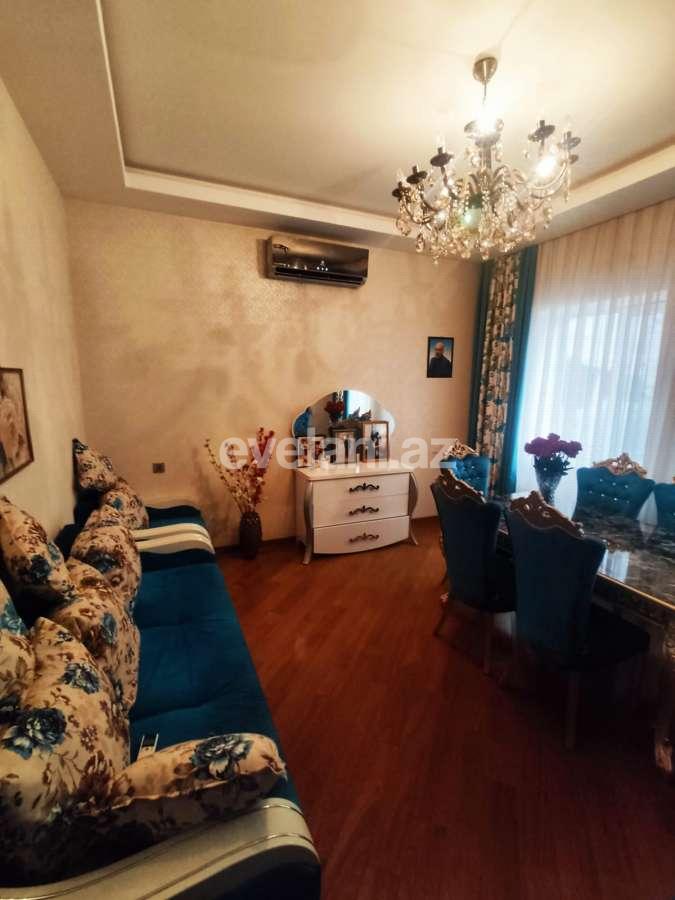 Satılır, həyət evi / bağ, 4 otaqlı, 109 m², Bakı, Səbail r, Bayıl q.