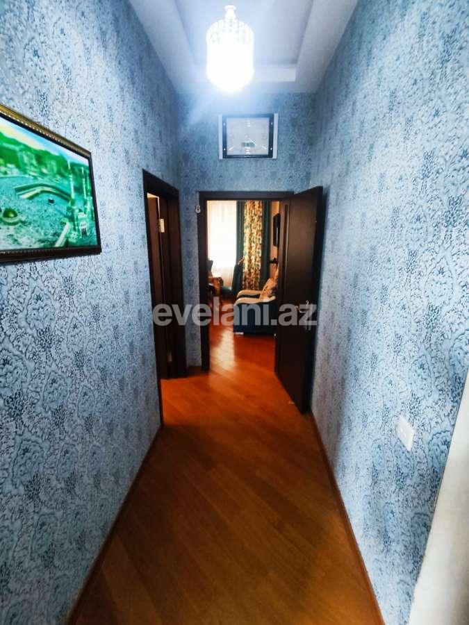Satılır, həyət evi / bağ, 4 otaqlı, 109 m², Bakı, Səbail r, Bayıl q.