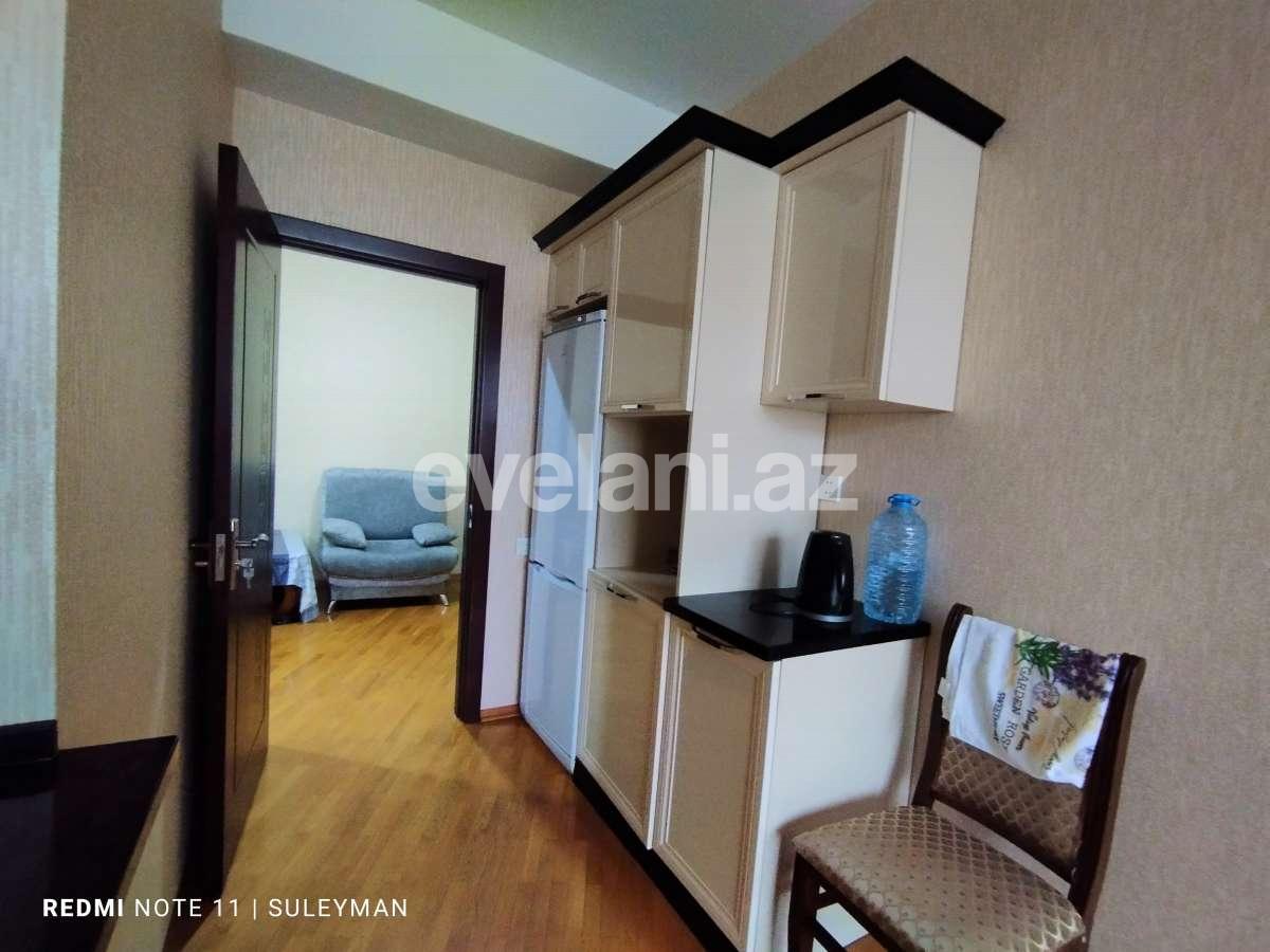 Сдаётся, новостройка, 2-комнаты, 95 m², Баку, Хатаинский r, Ази Асланов m.