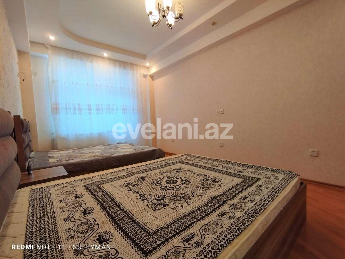 Сдаётся, новостройка, 2-комнаты, 95 m², Баку, Хатаинский r, Ази Асланов m.