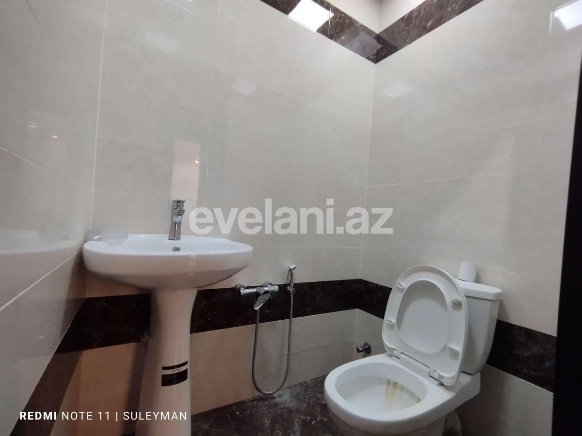 Сдаётся, новостройка, 2-комнаты, 95 m², Баку, Хатаинский r, Ази Асланов m.