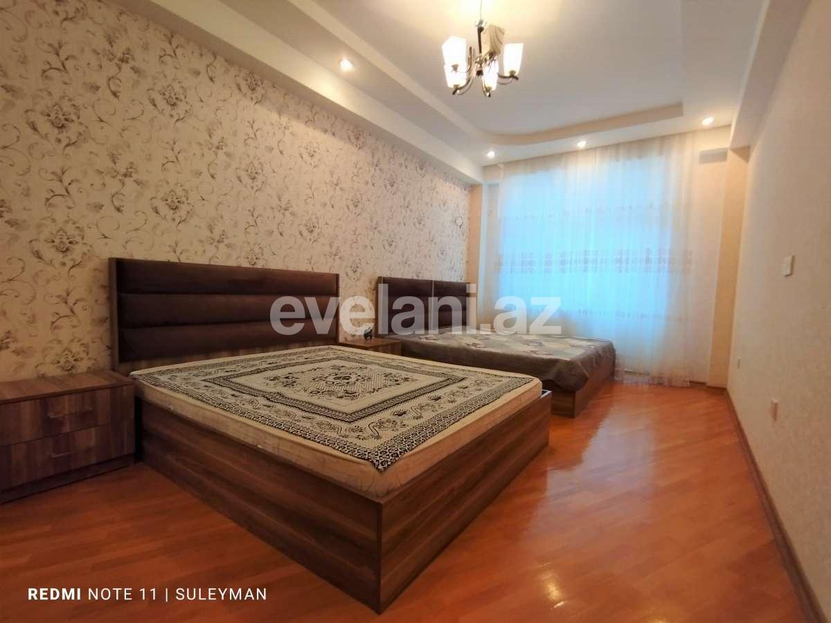 Сдаётся, новостройка, 2-комнаты, 95 m², Баку, Хатаинский r, Ази Асланов m.