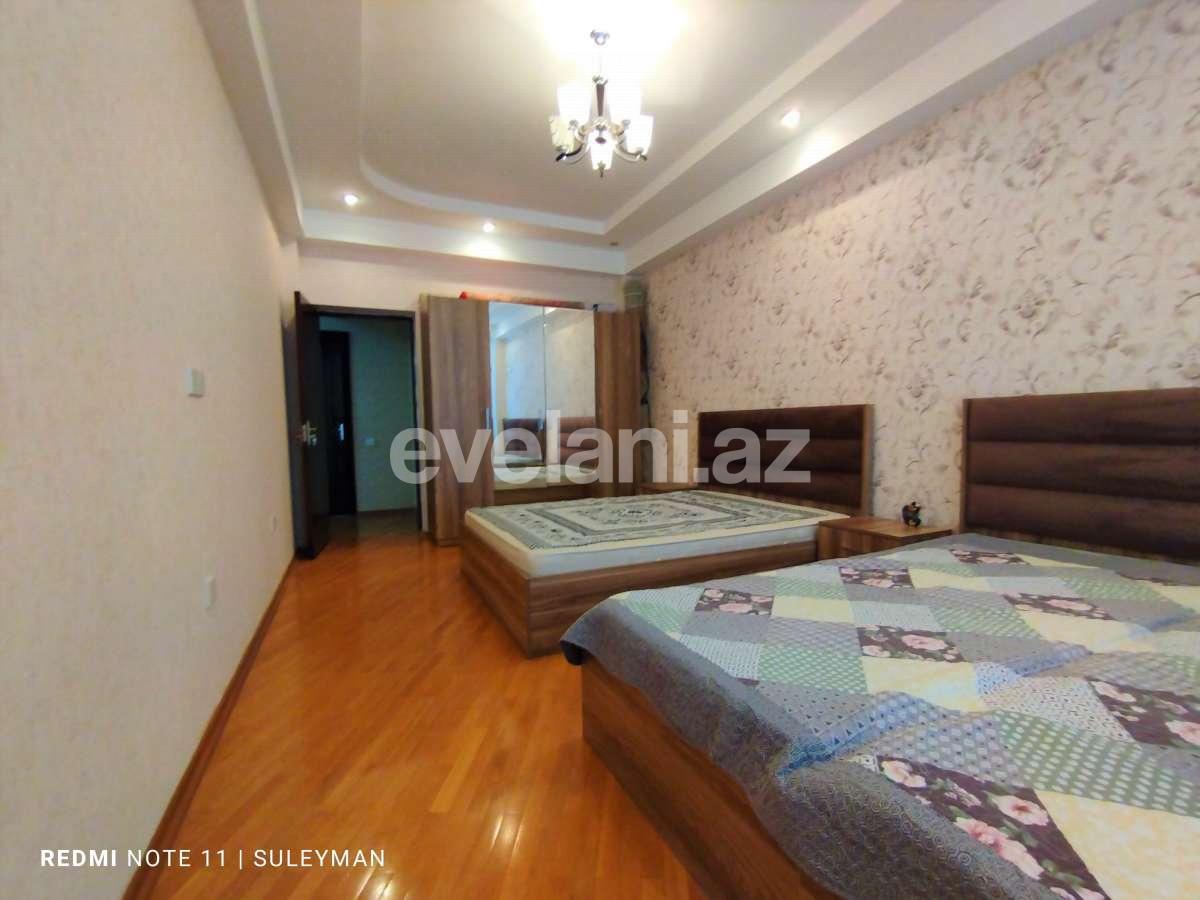 Сдаётся, новостройка, 2-комнаты, 95 m², Баку, Хатаинский r, Ази Асланов m.