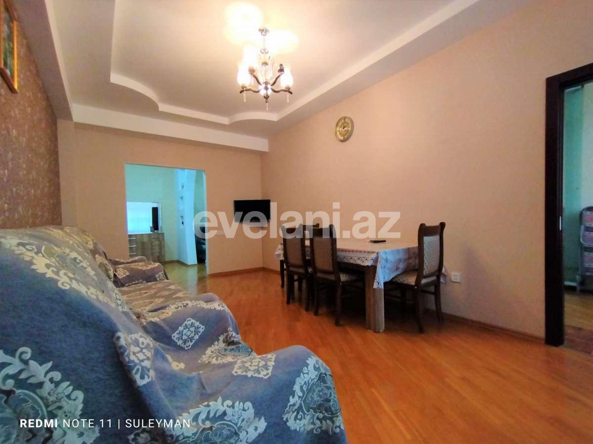 Сдаётся, новостройка, 2-комнаты, 95 m², Баку, Хатаинский r, Ази Асланов m.